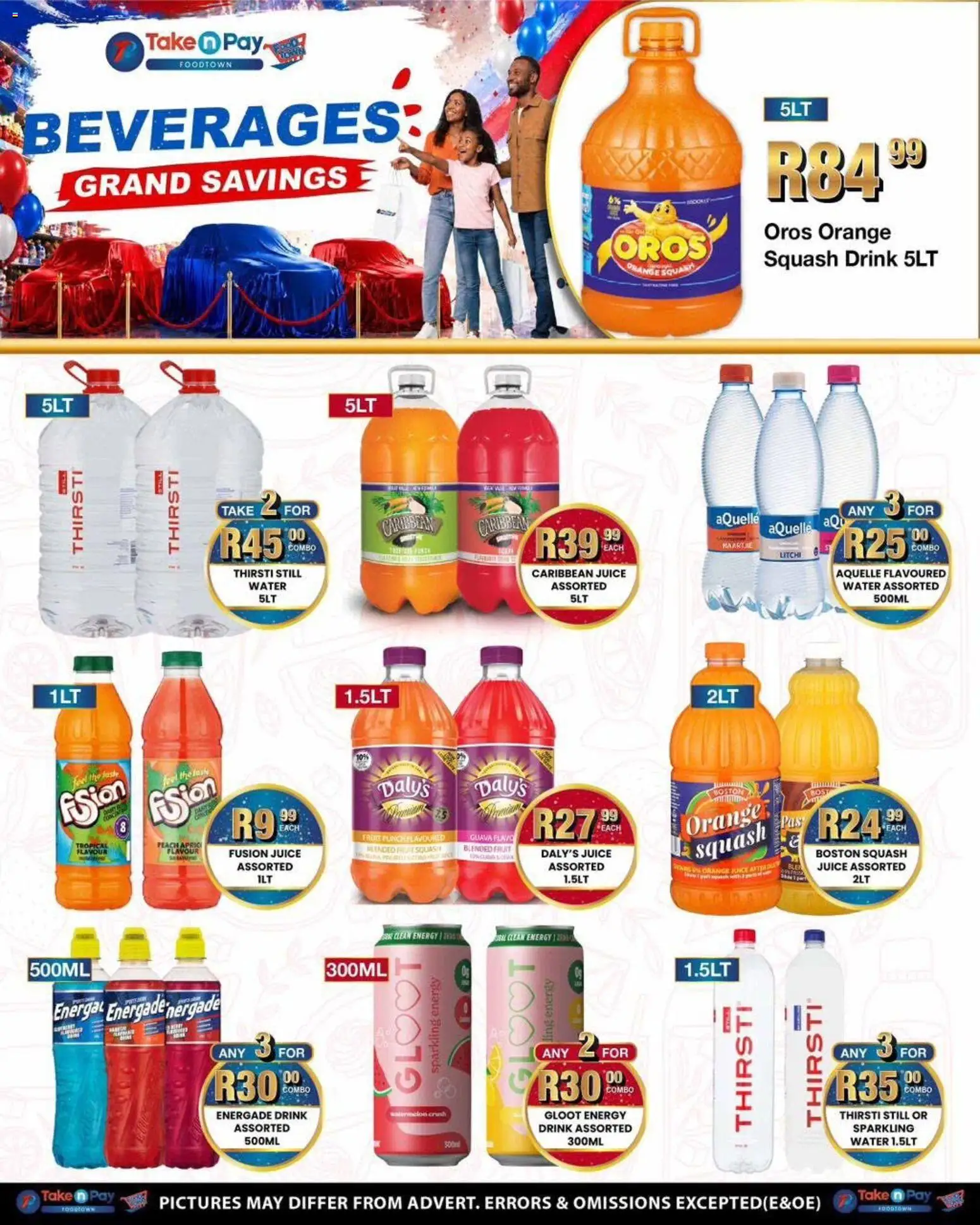 New Take n Pay catalogue – valid from 22.06.2026 | Page: 6