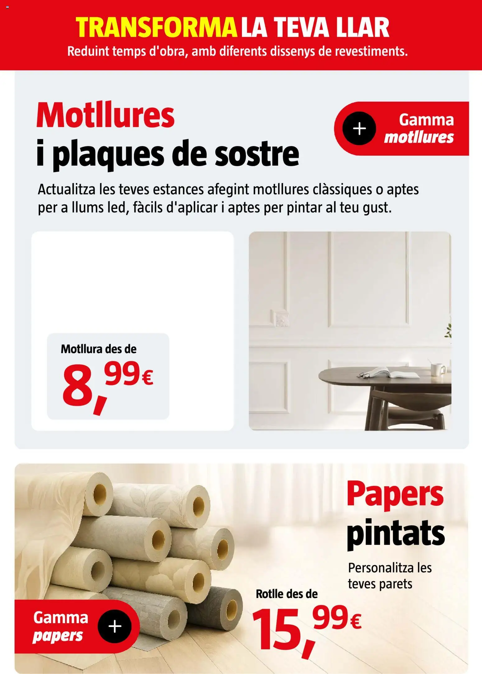 Bauhaus folleto Cat │ válido desde el 27/08/2026 | Página: 21