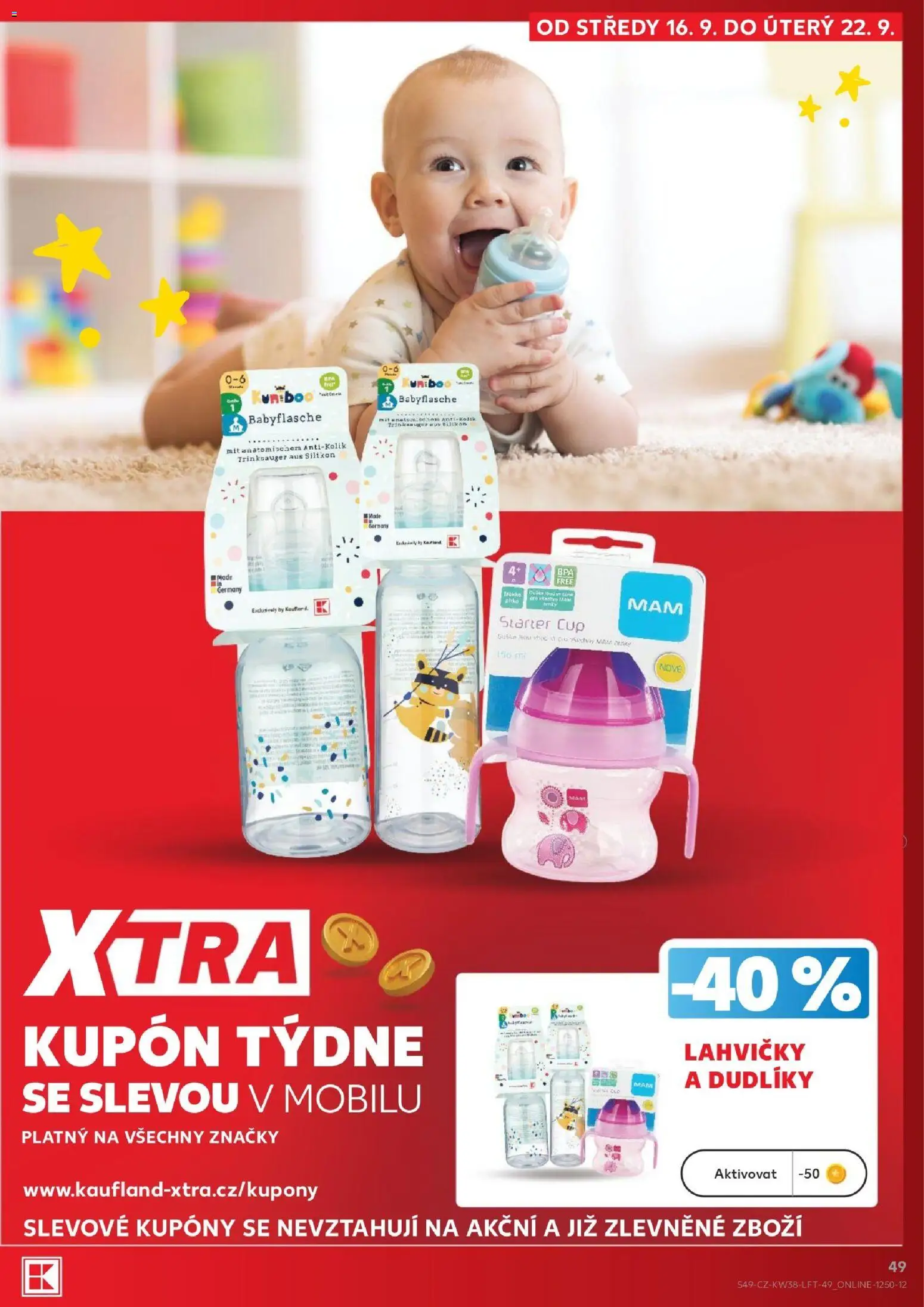 Kaufland leták od 16.09.2026 | Strana: 49
