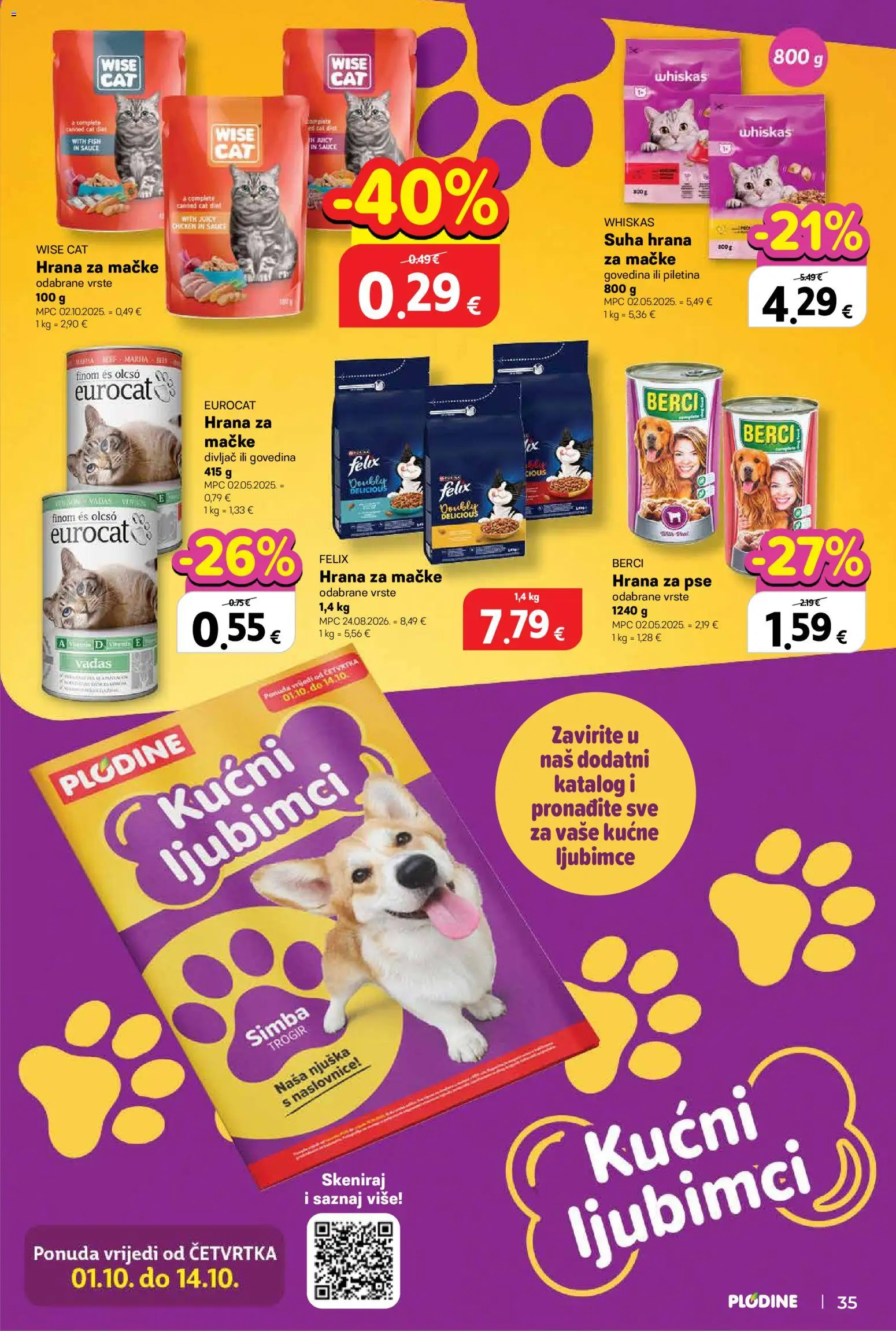 Plodine katalog | vrijedi od 07.10.2026 | Stranica: 35