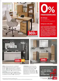 XXXLutz Prospekt aktuell ab 16.06.2026 gültig | Seite: 13 | Produkte: Spiel, Schrank, Spiegel