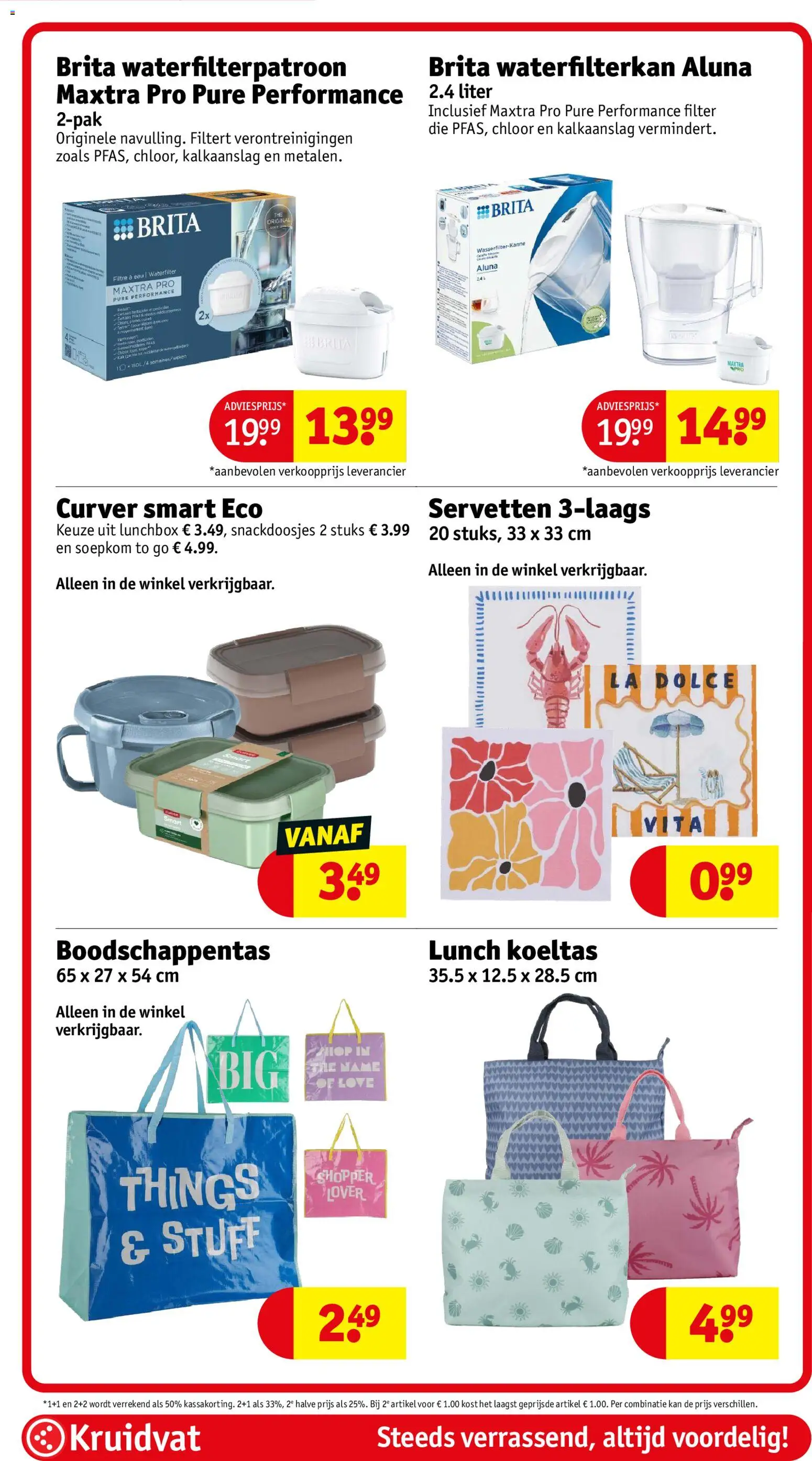 {H1} | Pagina: 106 | Producten: Lunchbox, Kan, La, Gnocchi