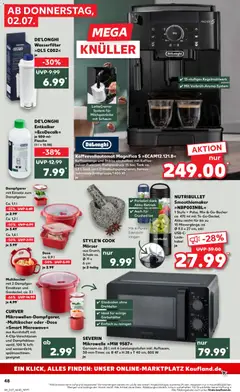 Náhled letáku Kaufland Německo leták od 02.07.2026 | Strana: 48