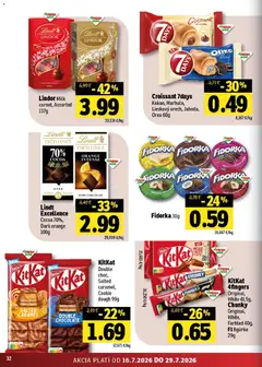 Fresh leták platný od 16.07.2026 | Strana: 32