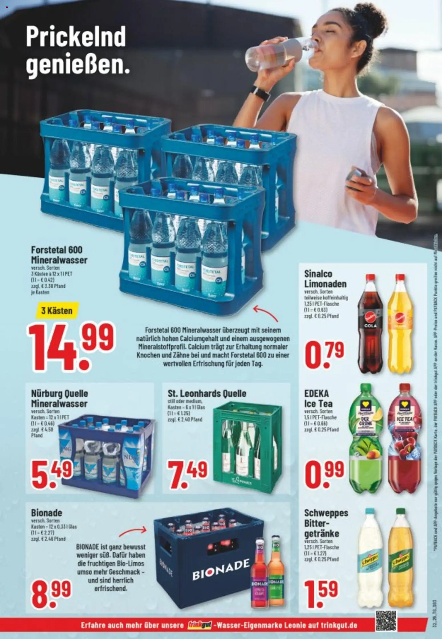 Trinkgut Prospekt – gültig ab 03.08.2026 | Seite: 3