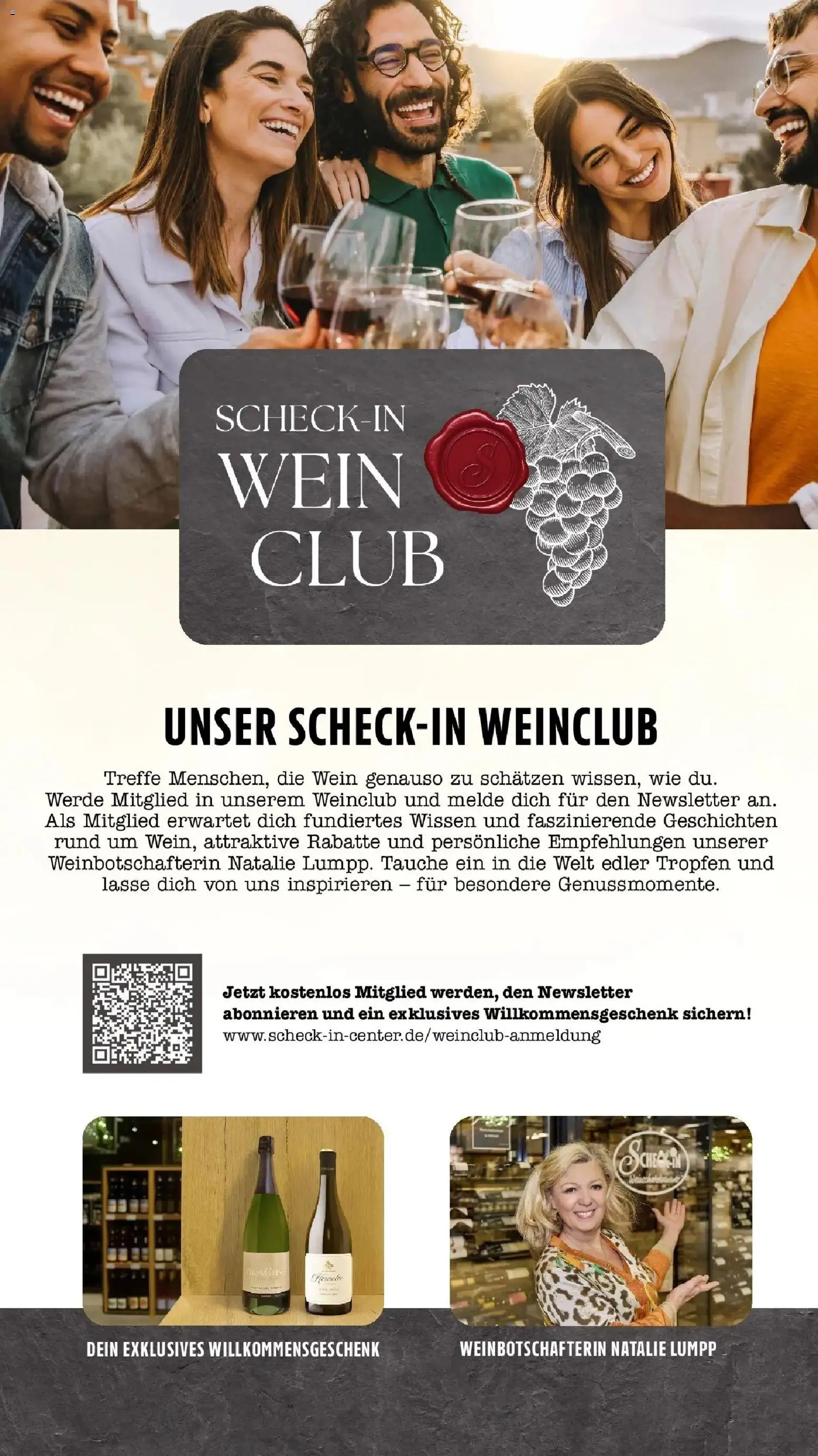 E center Prospekt Achern (ab 05.10.2026) zum Blättern | Seite: 62 | Produkte: Wein