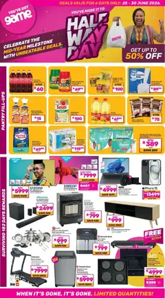 Game specials catalogue – valid from 25.06.2026