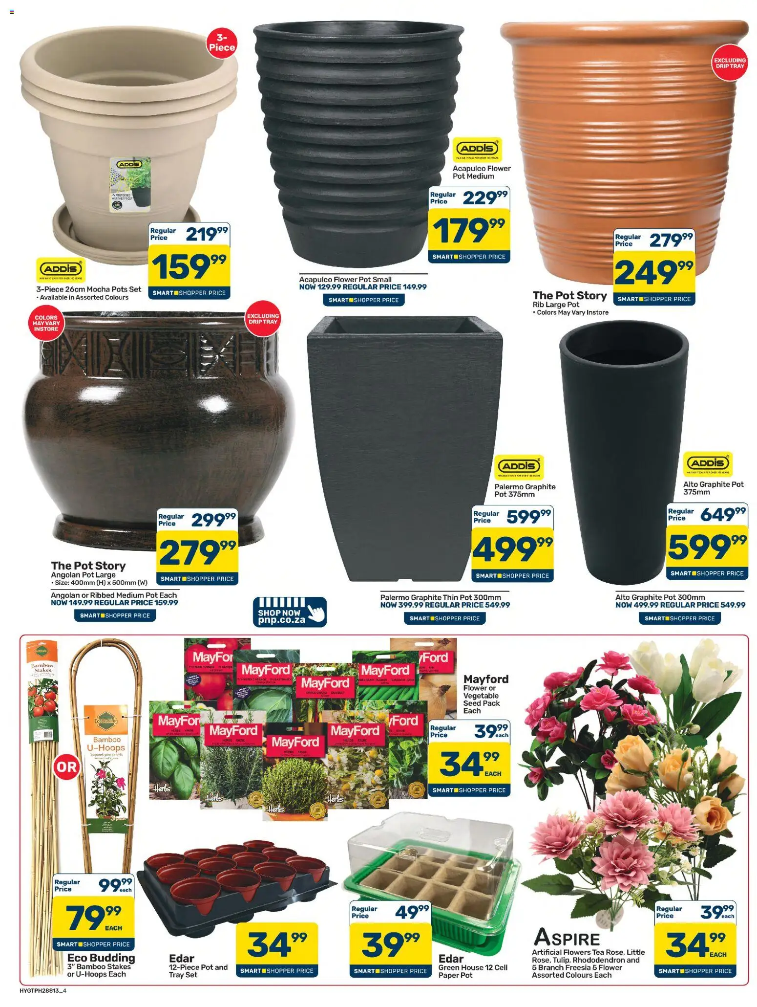 New Pick n Pay catalogue – valid from 21/09/2026 | Page: 4