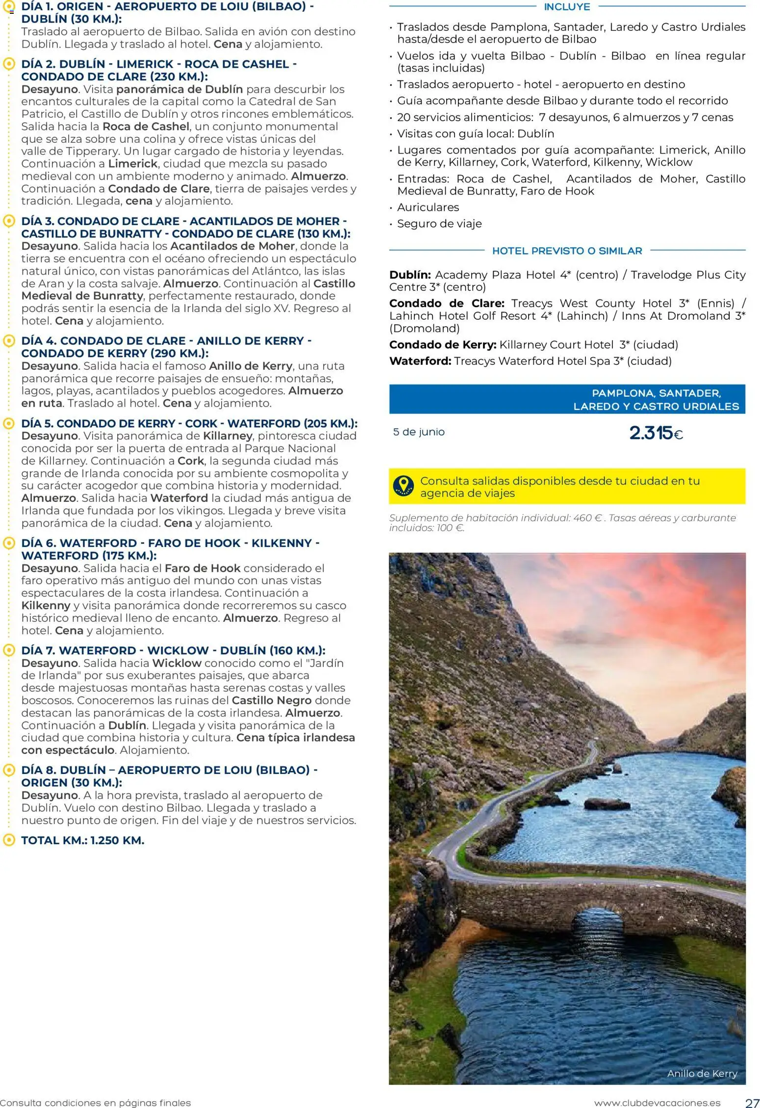 Viajes El Corte Inglés Zona Norte │ válido desde el 01.01.2026 | Página: 27 | Productos: Auriculares