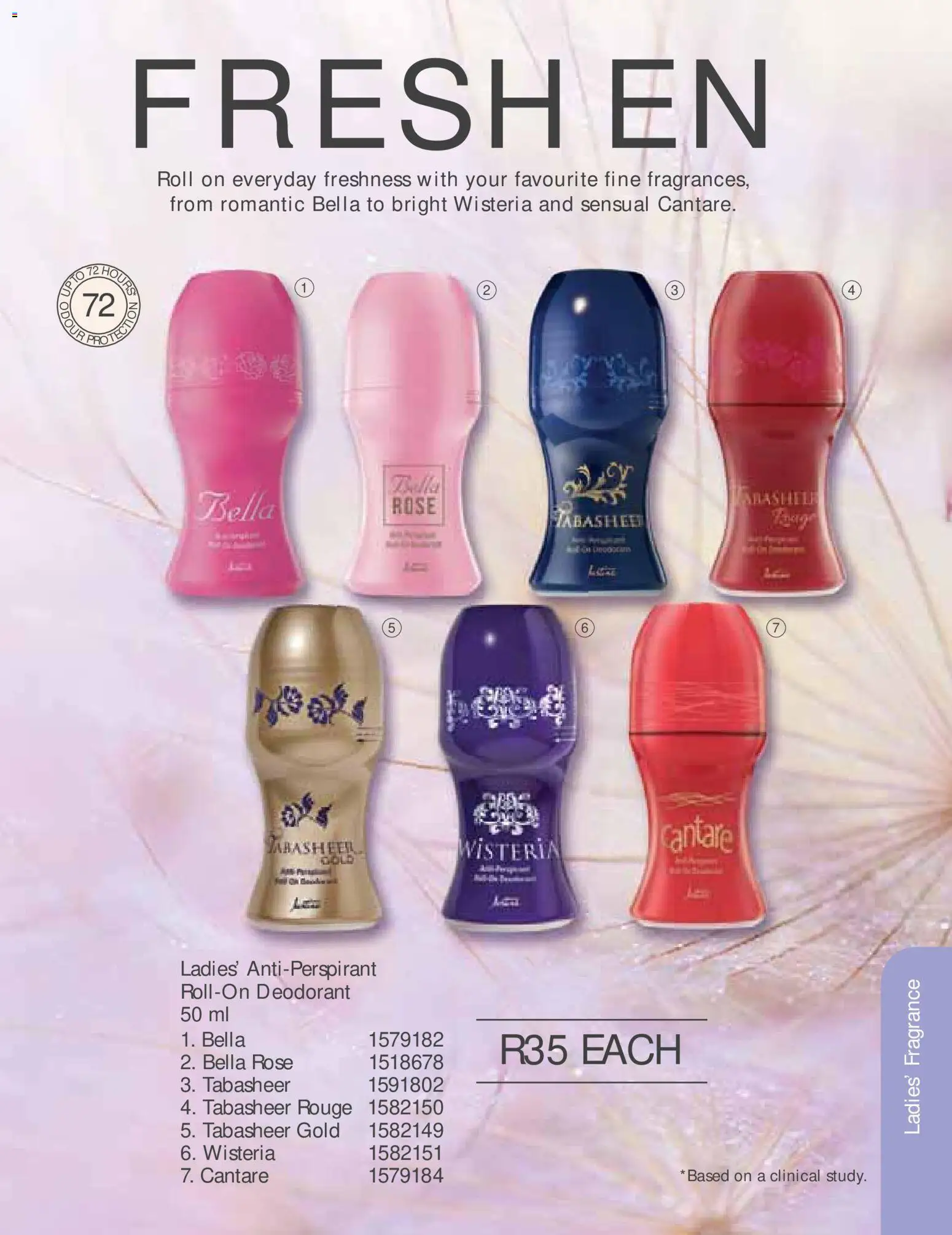 New Justine catalogue – valid from 01/09/2026 | Page: 66