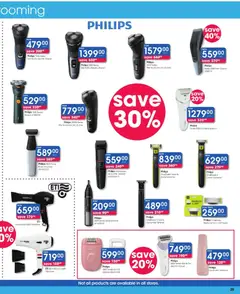 Clicks specials catalogue – valid from 23/07/2026 | Page: 25
