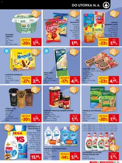 Spar Katalog - Pregled kataloga iz trgovine Spar, vrijedi od 10.06.2026 | Stranica: 21