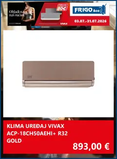 FRIGO & Co. Katalog - Pregled kataloga iz trgovine FRIGO & Co., vrijedi od 03.07.2026 | Stranica: 4