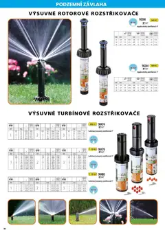 Náhled letáku Hecht katalog - Léto - podzim 2026 od 21.08.2026 | Strana: 90 | Produkty: Postřikovač