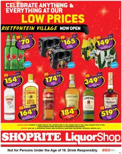 Shoprite specials catalogue – valid from 25.05.2026