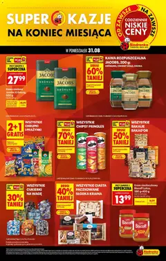 Pogląd oferty "Biedronka gazetka - Więcej superokazji" - ważna od 31.08.2026