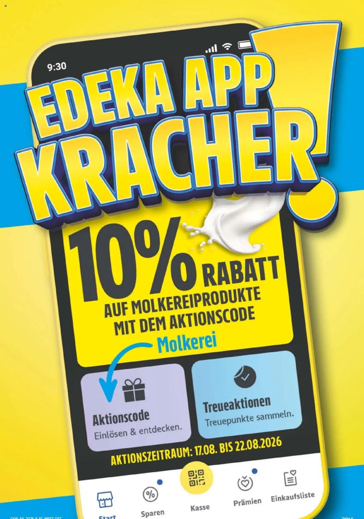 Edeka Prospekt Leipzig – gültig ab 17.08.2026 | Seite: 25