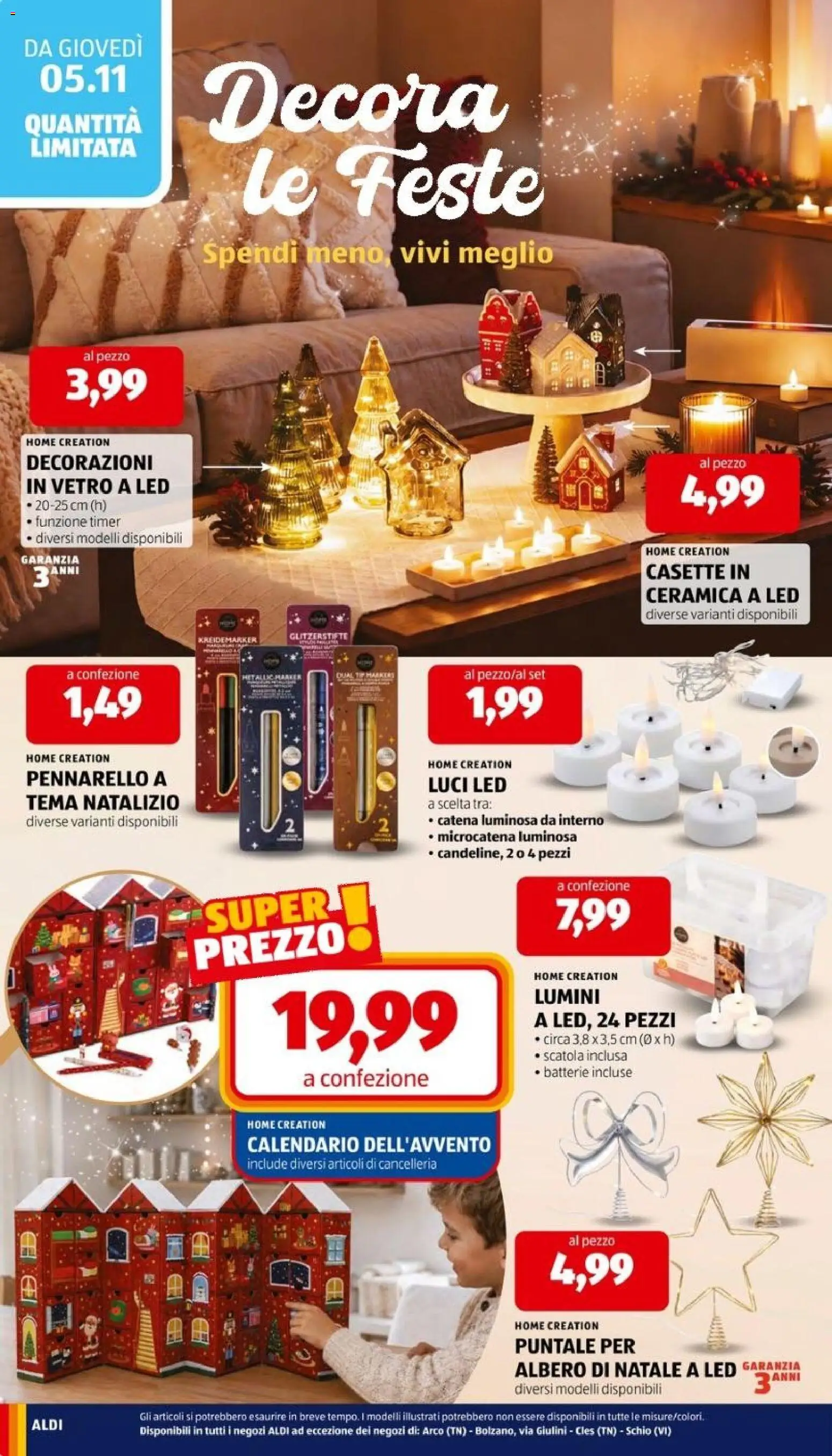 Volantino Aldi del 02/11/2026 | Pagina: 30