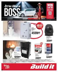 Build It specials catalogue – valid from 24.06.2026