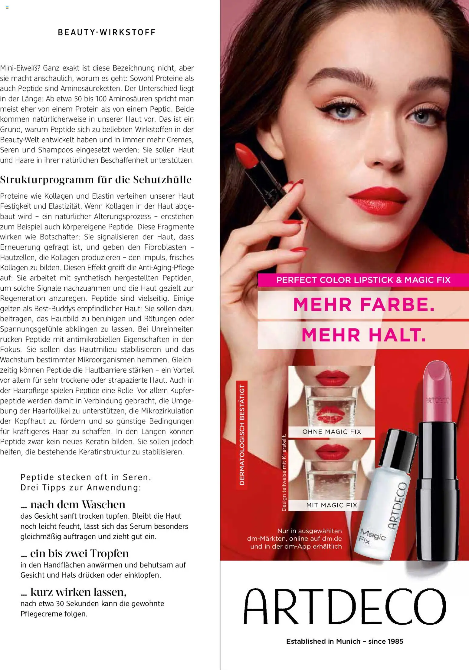 dm drogerie Prospekt – gültig ab 01.09.2026 | Seite: 29 | Produkte: Serum