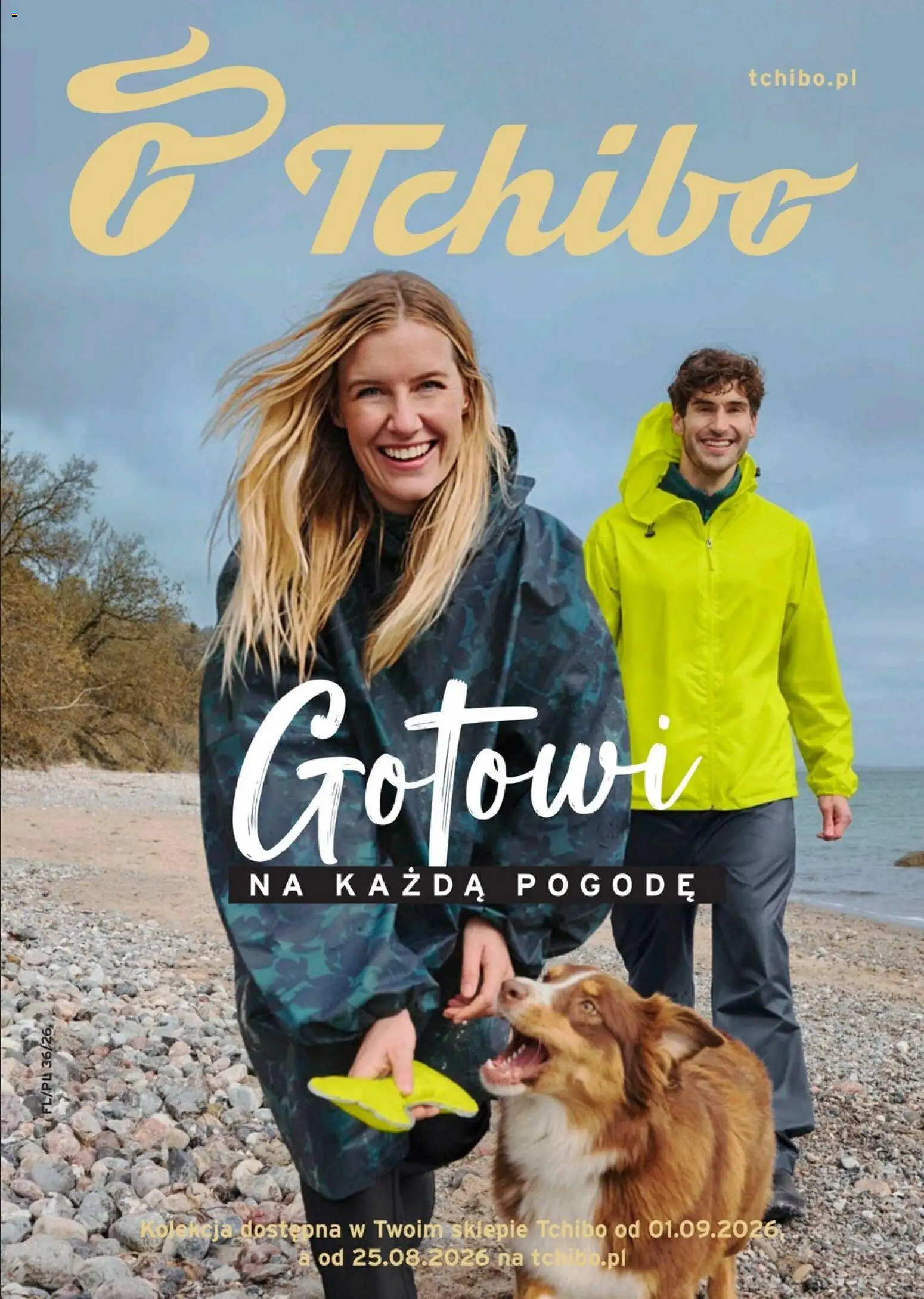 Tchibo promocje od 01.09.2026 | Strona: 1 | Produkty: Tchibo