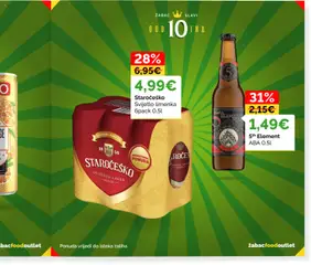 Žabac Katalog - Pregled kataloga iz trgovine Žabac, vrijedi od 27.07.2026 | Stranica: 37