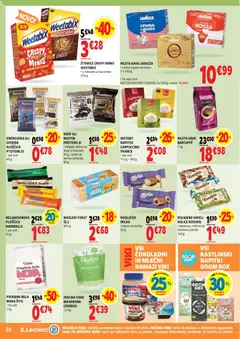 E.leclerc katalog akcije – veljaven od 29.07.2026 | Stran: 18