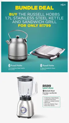 House and Home specials catalogue – valid from 21/09/2026 | Page: 14