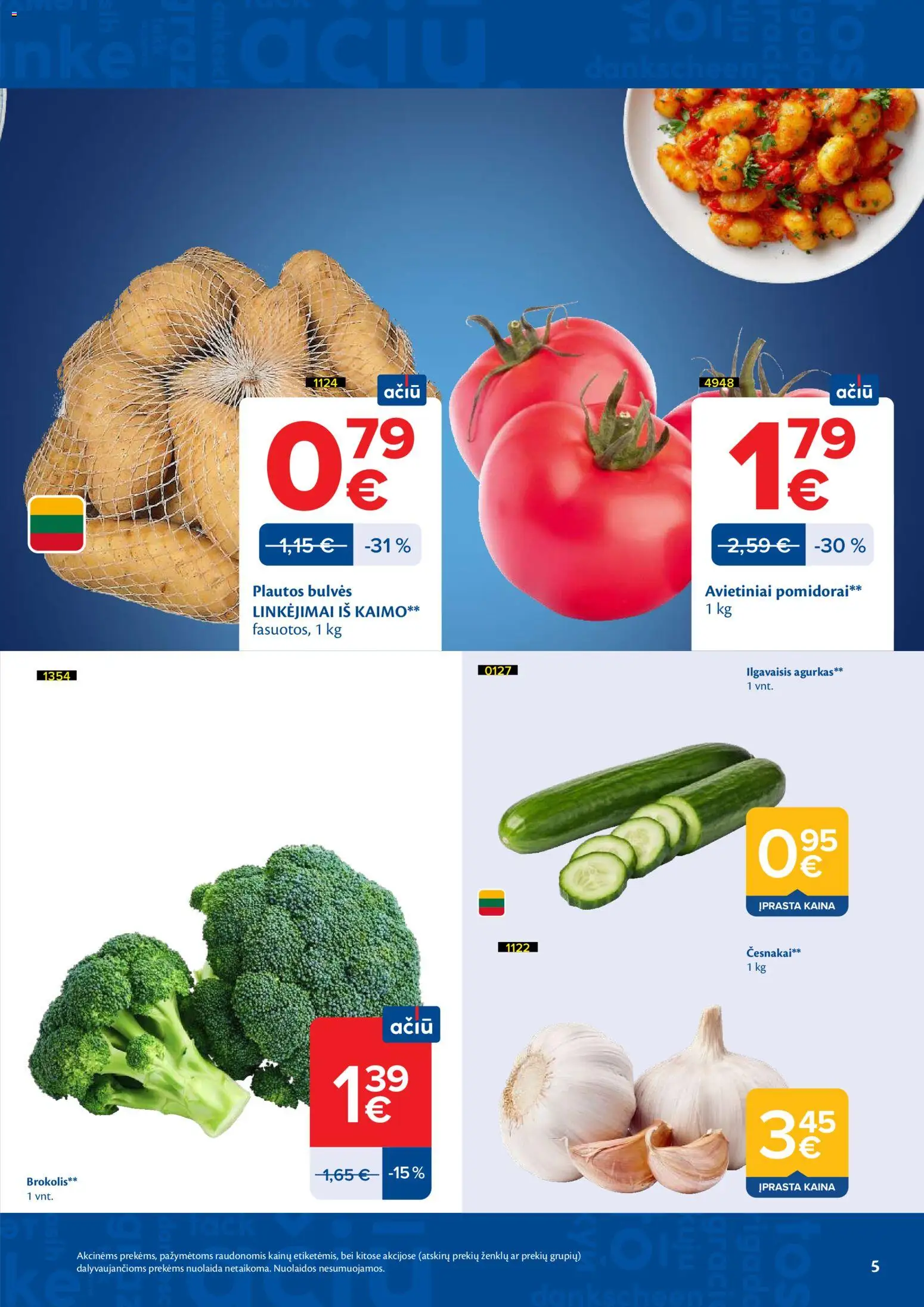 MAXIMA akcijos nuo 2026.10.13 | Puslapis: 5