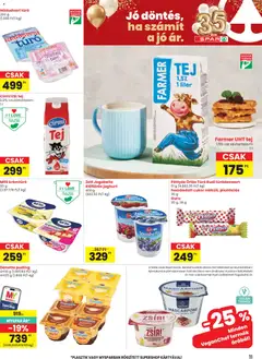 Spar akciós újság - amely érvényes a következő dátumtól: 30.04.2026 | Oldal: 11