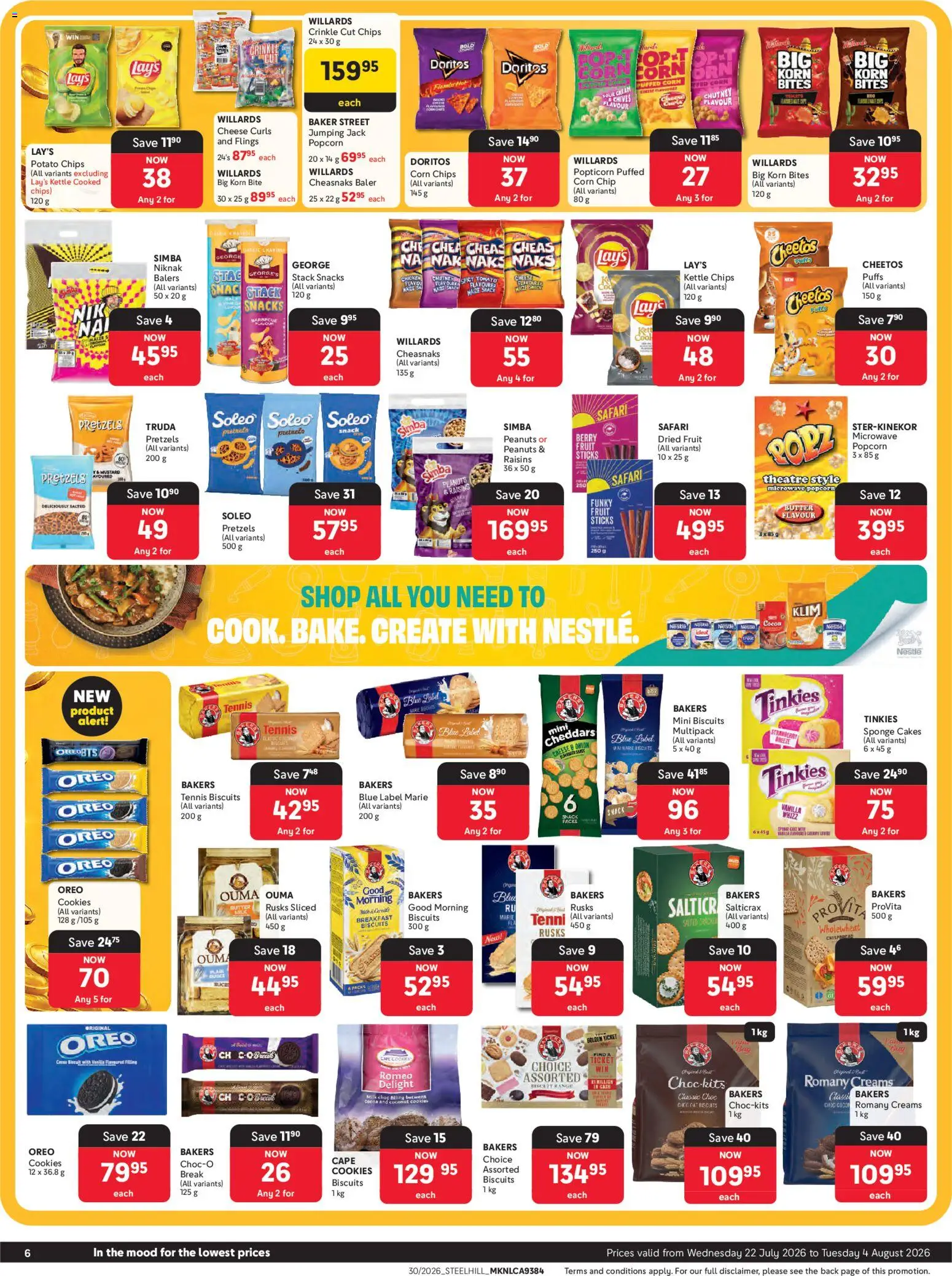 New Makro catalogue – valid from 22/07/2026 | Page: 6