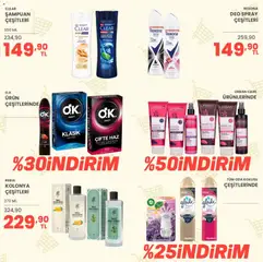 24 Temmuz 2026 tarihinden itibaren geçerli olan Sarıyer kataloğu önizlemesi | Sayfa: 35