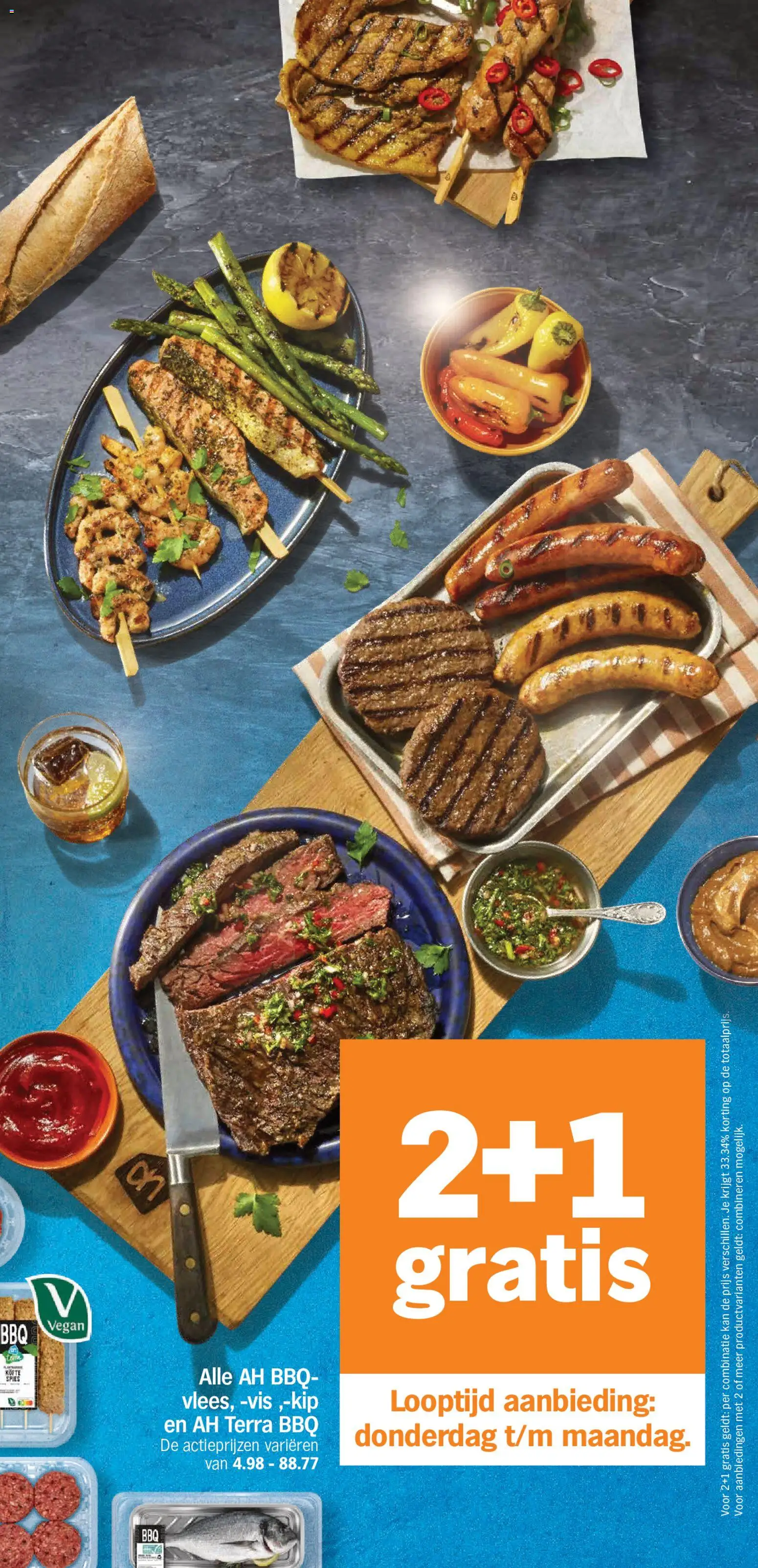 Nieuwe » Albert Heijn folder voor Mei « is er! Ontdek geweldige aanbiedingen en bespaar. | Nederland