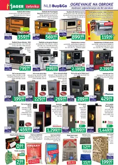 Jager katalog akcije – veljaven od 14.10.2026 | Stran: 5