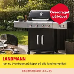 ByggMax erbjudanden - Förhandsvisning av reklamblad från butik ByggMax aktuell från 18.05.2026 | Sida: 8 | Produkter: Galler