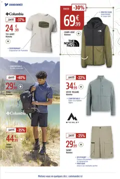 Intersport - Prévisualisation de Intersport catalogue valide à partir de 11.05.2026 | Page: 2
