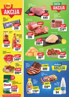 DIS katalog Nedeljna akcija - pregled DIS kataloga - važi od 22.05.2026