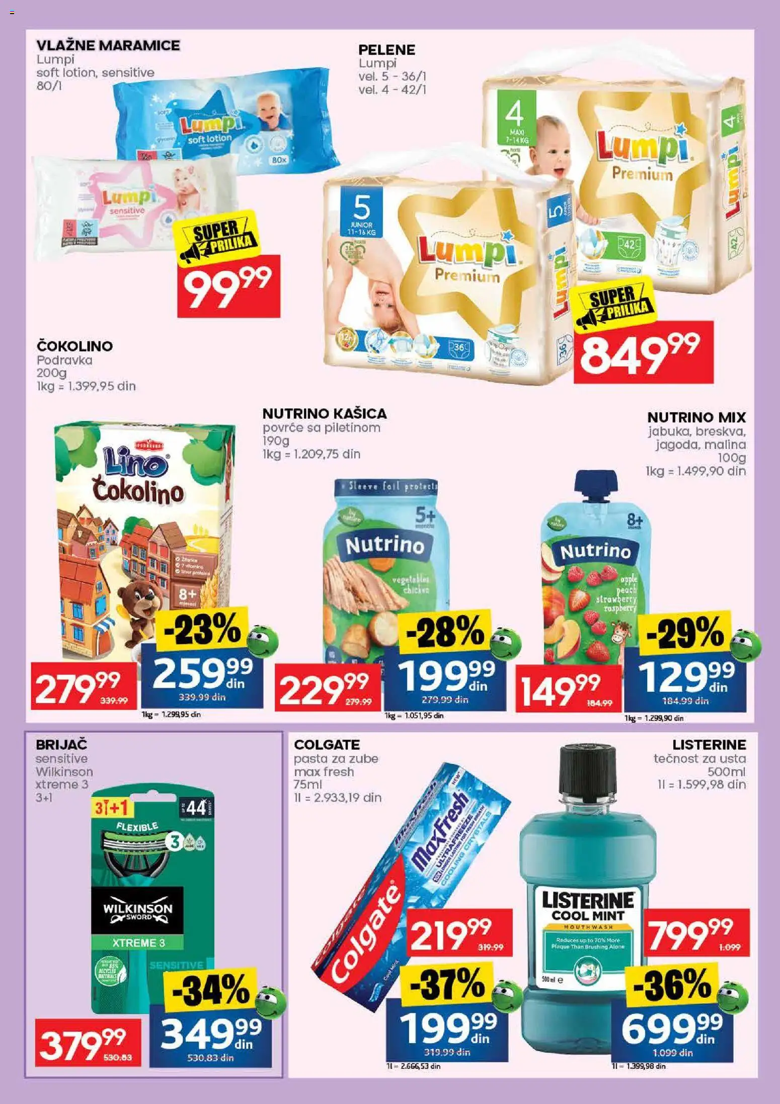 Idea katalog - važi od 12.10.2026 | Strana: 51