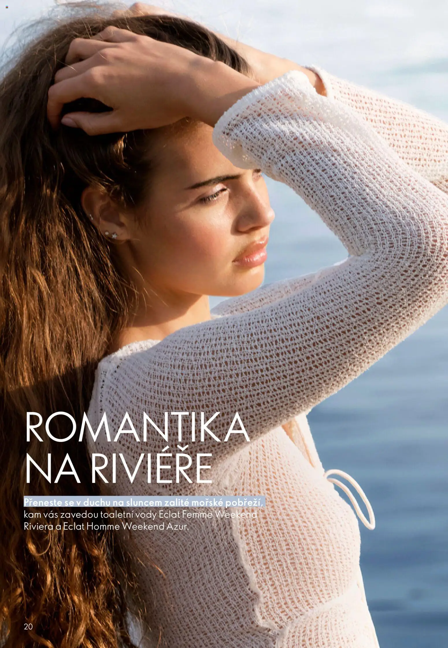 Oriflame katalog č. 08/2026 od 27.05.2026 | Strana: 20