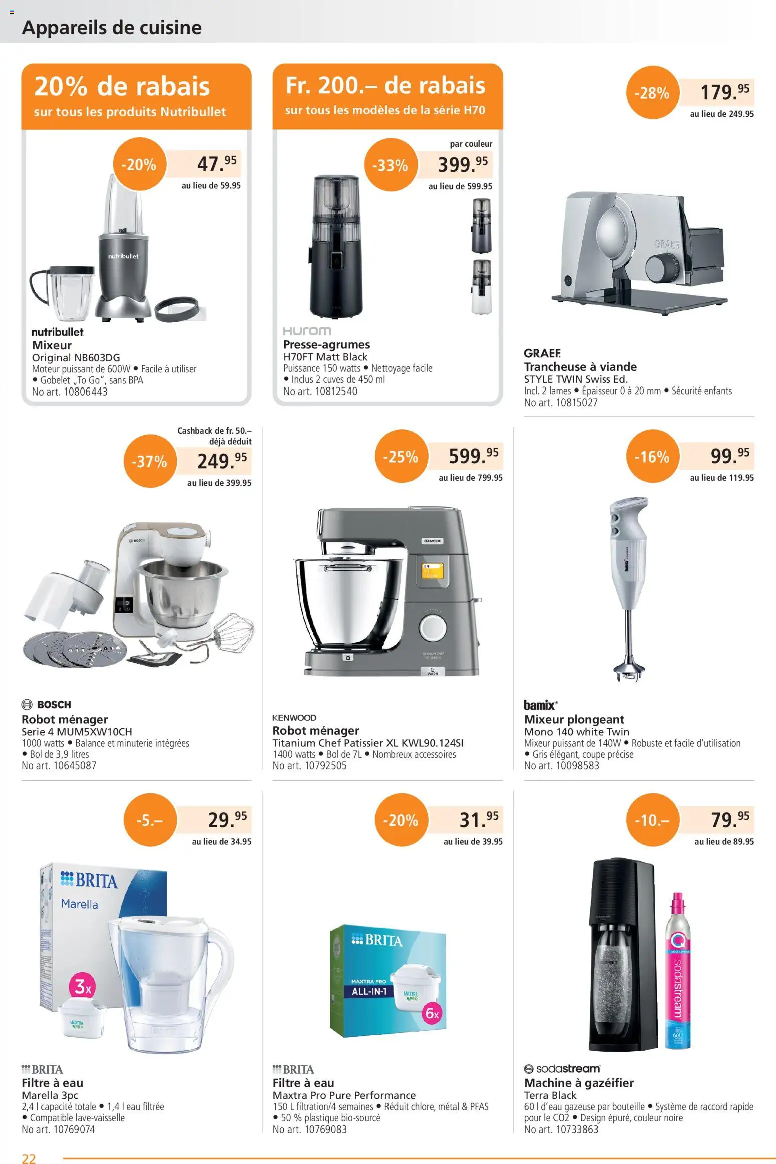 Fust aktionen FR – gültig ab 01.05.2026 | Seite: 22 | Produkte: Bosch