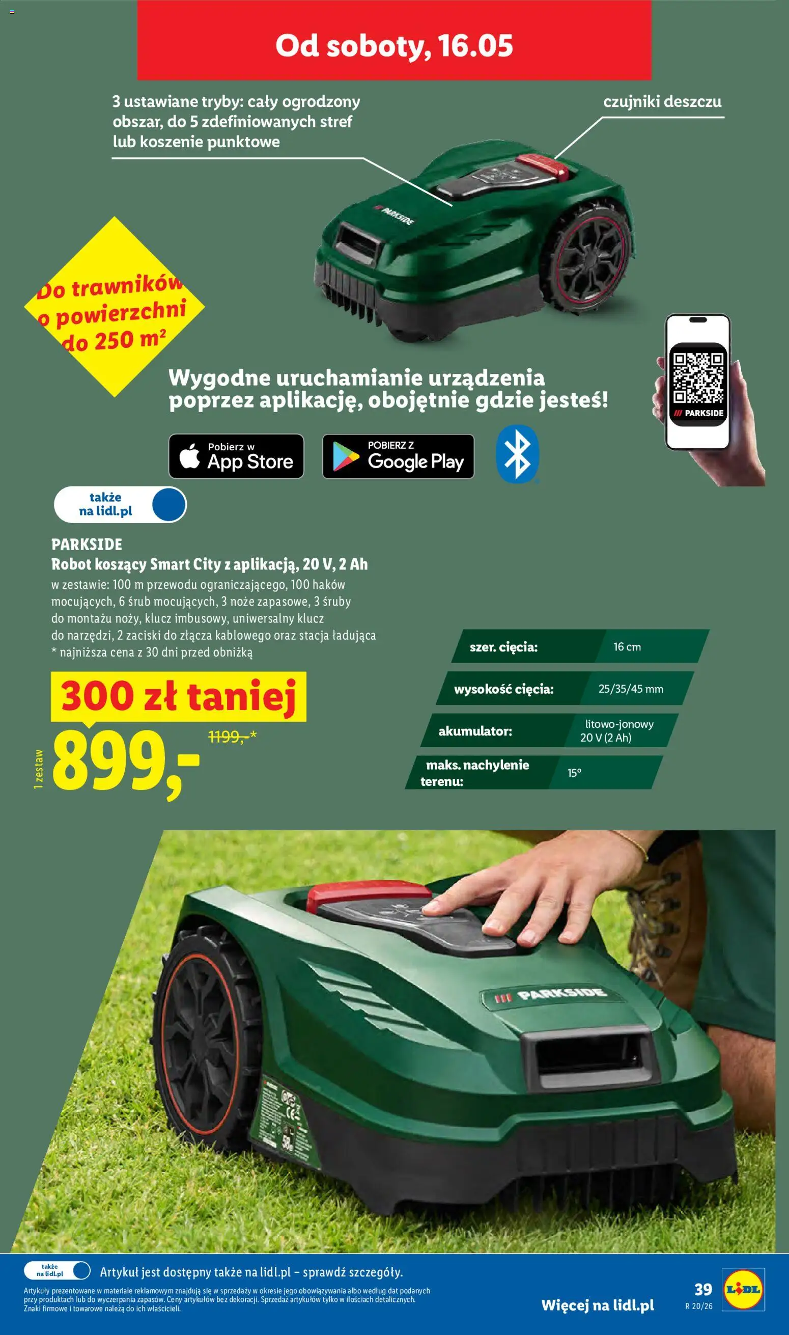 Lidl Katalog od 11.05.2026 | Strona: 45