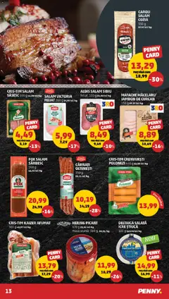 Ofertele PENNY valabile de la 13.05.2026 | Pagină: 13