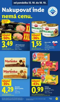 Lidl leták platný od 12.10.2026 | Strana: 19