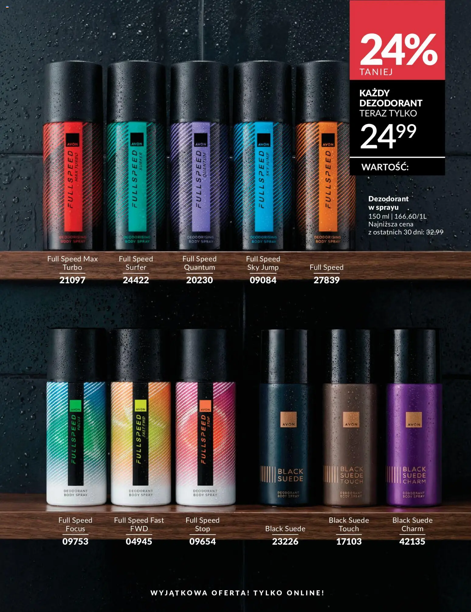 Avon Katalog 5 2026 od 01.05.2026 | Strona: 191