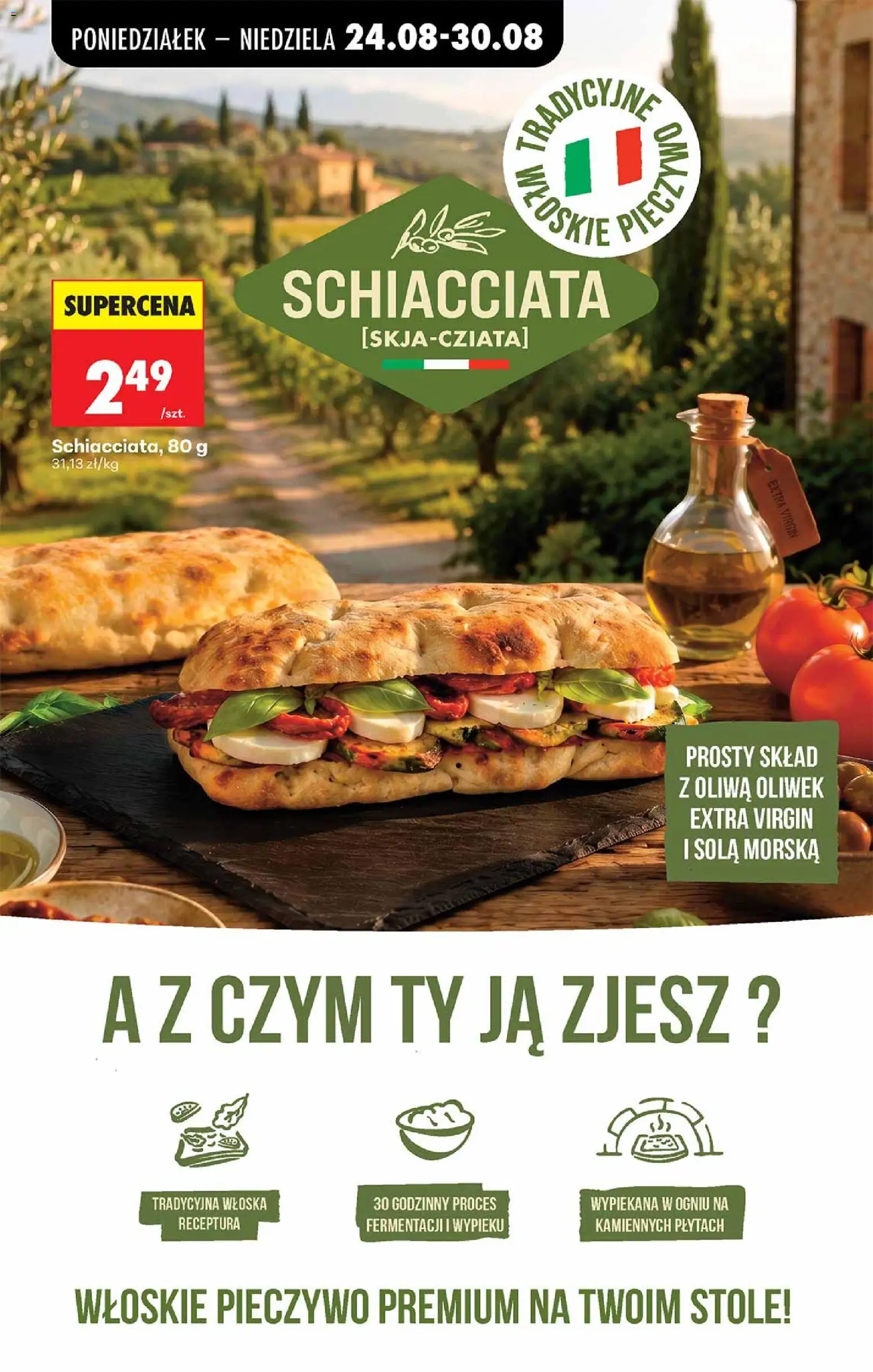 Biedronka Polsko leták od 24.08.2026 | Strana: 83