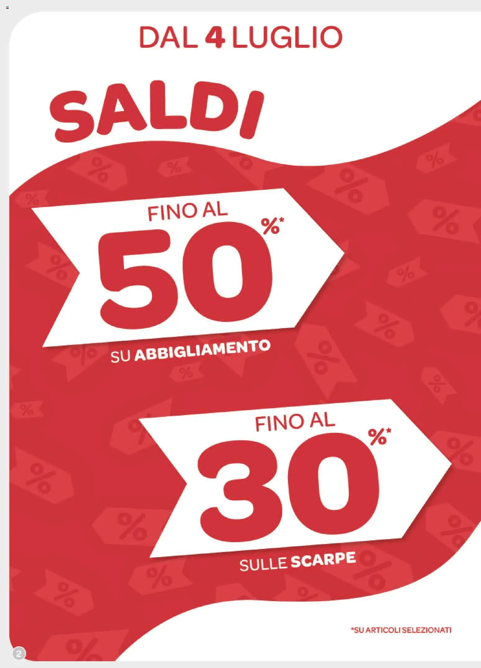 Volantino Bimbo store del 02/07/2026 | Pagina: 2 | Prodotti: Scarpe