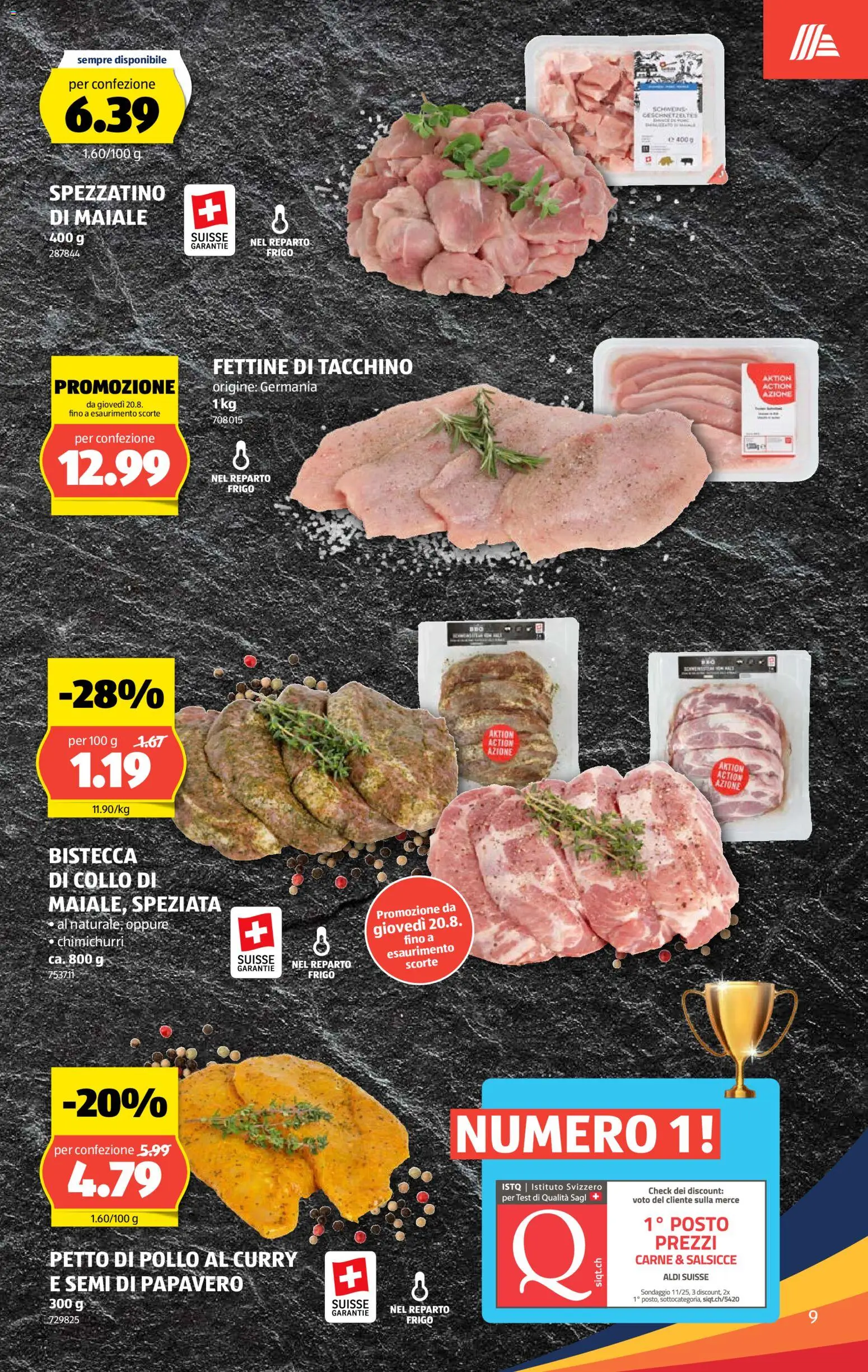Aldi aktionen IT – gültig ab 20.08.2026 | Seite: 9