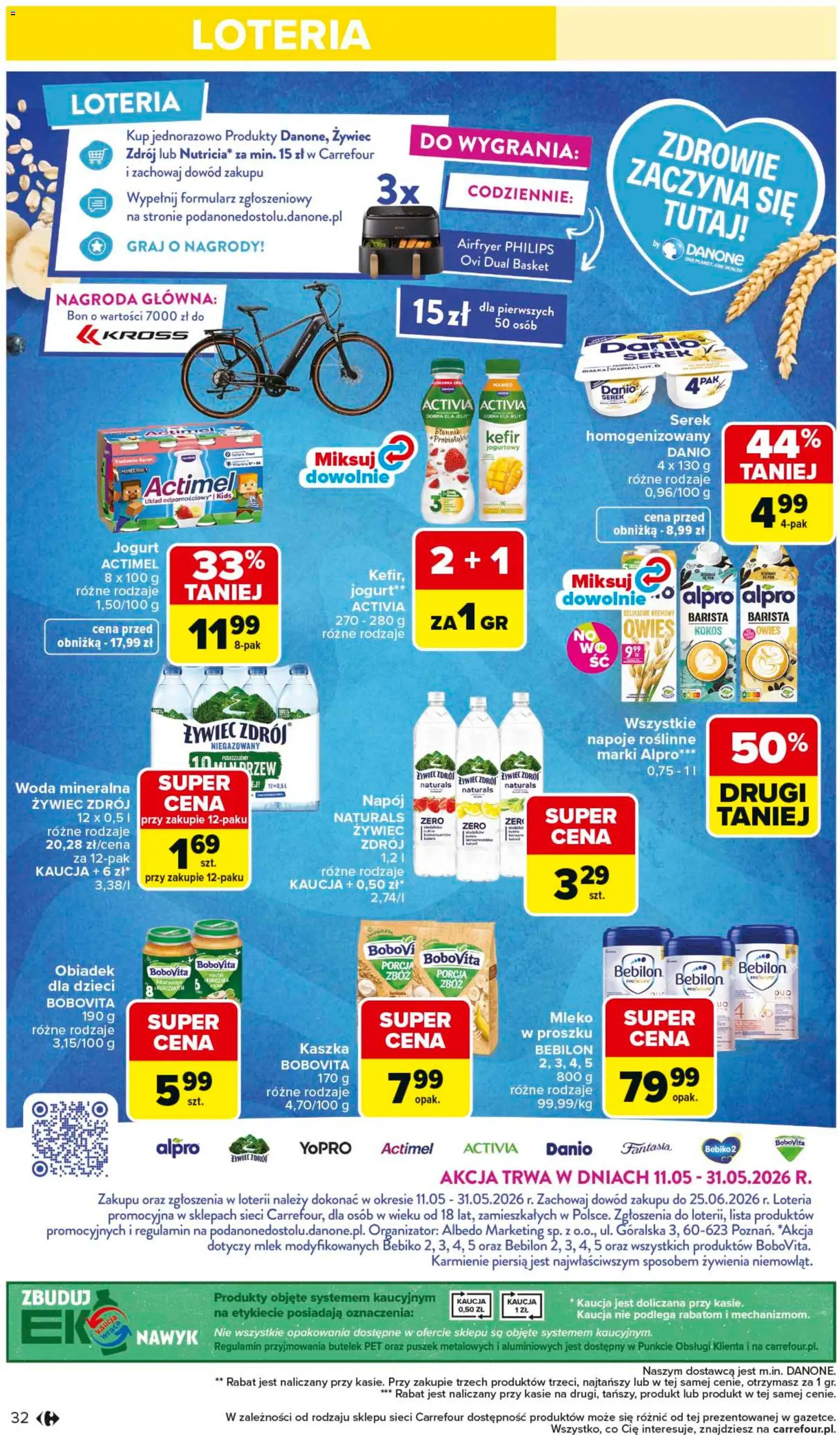 Carrefour gazetka od 18.05.2026 | Strona: 34