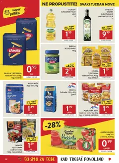 Konzum Katalog - Pregled kataloga iz trgovine Konzum, vrijedi od 13.05.2026 | Stranica: 32