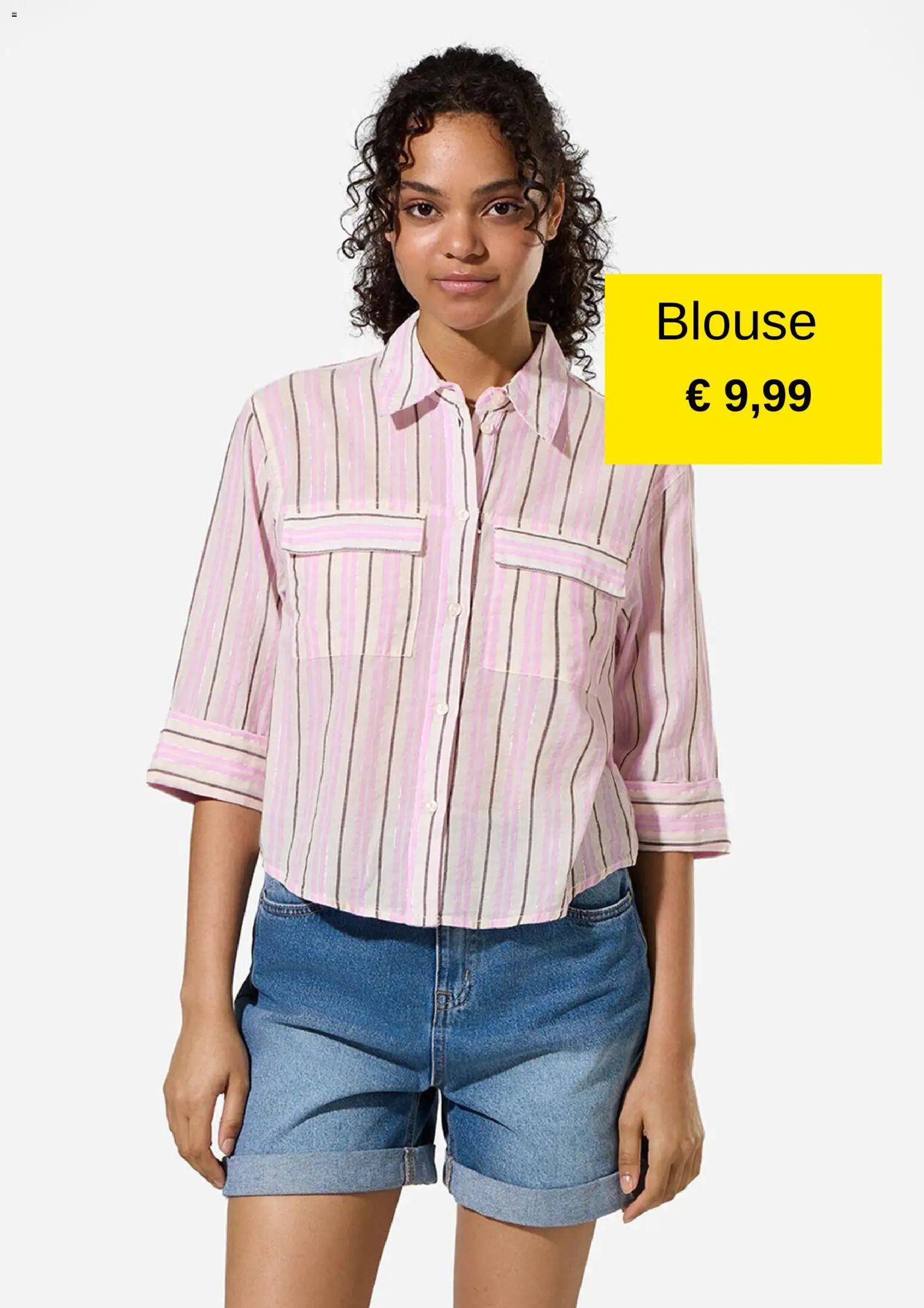 {H1} | Pagina: 4 | Producten: Blouse